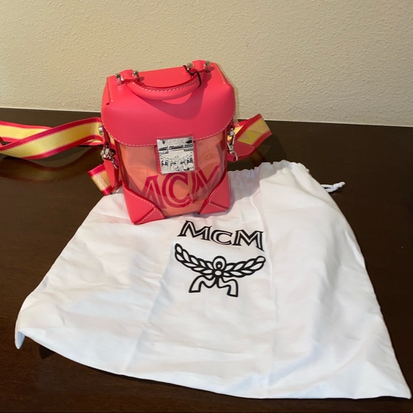 Mcm mini soft crossbody purse - Picture 6 of 15